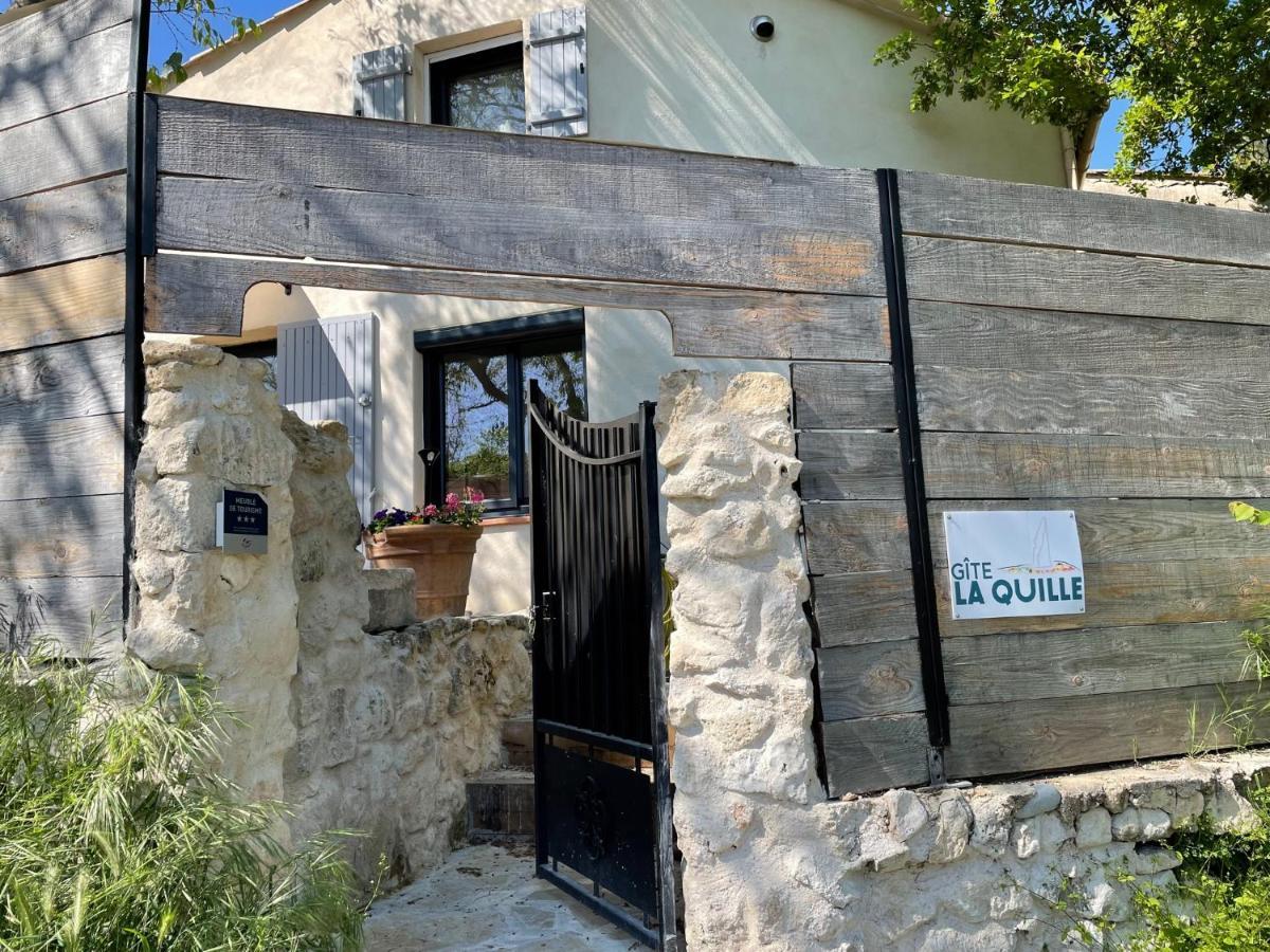 Gîte La Quille - Maison de hameau en Provence pour 4 personnes avec jardin privatif Le Puy-Sainte-Réparade Extérieur photo