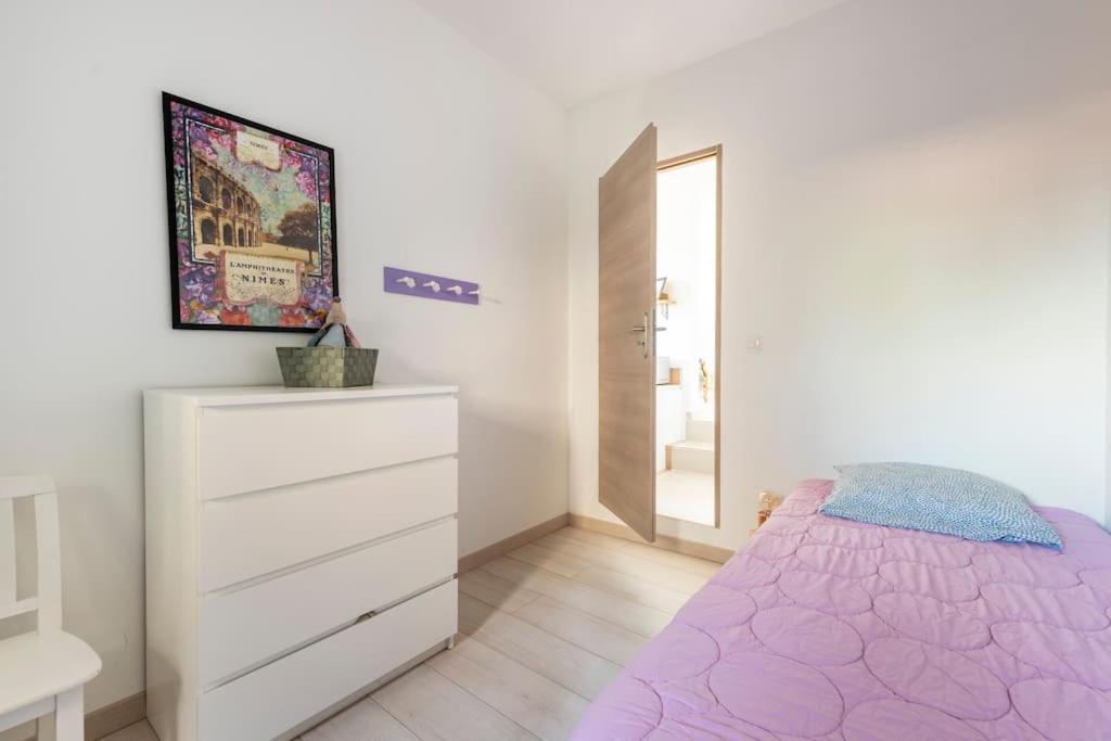 Gîte La Quille - Maison de hameau en Provence pour 4 personnes avec jardin privatif Le Puy-Sainte-Réparade Extérieur photo